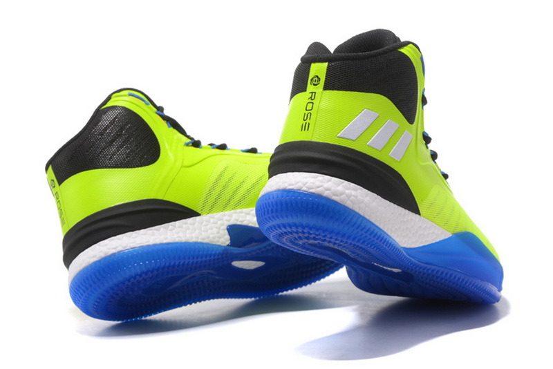 Adidas D Rose 8 Men Shoes--005